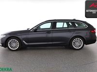 Gebraucht BMW 530e Luxury Line 292 PS (214 kW) 2021 Sophistograu Kombi