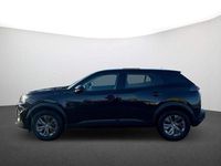 Gebraucht Peugeot e-2008 Active 100 kW (136 PS) 2021 Schwarz SUV