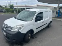 Gebraucht Renault Kangoo 90 PS (66 kW) 2017 Weiß Van / Kleinbus