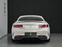 Gebraucht Mercedes S63 AMG AMG 585 PS (430 kW) 2016 Weiß Coupé
