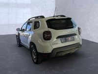 Gebraucht Dacia Duster Journey 116 PS (85 kW) 2023 Gletscherweiss SUV