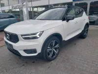 Gebraucht Volvo XC40 R-Design 190 PS (139 kW) 2018 Weiß SUV