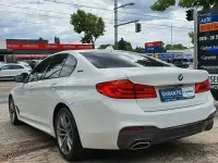 Gebraucht BMW 530e M Sport 251 PS (184 kW) 2018 Weiß Limousine