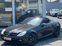 Gebraucht Mercedes SLK350 272 PS (200 kW) 2005 Schwarz Cabrio
