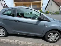 Gebraucht Ford Ka 69 PS (50 kW) 2009 Grau Kleinwagen