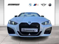Gebraucht BMW 440 M Sport 374 PS (275 kW) 2025 Mineralweiß Cabrio