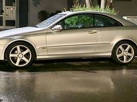 gebraucht Mercedes CLK200 KOMPRESSOR ELEGANCE /AUTOMATIK