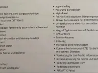 Gebraucht Mercedes GLE400 330 PS (242 kW) 2023 Weiß SUV