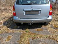 Gebraucht Opel Astra 125 PS (91 kW) 2003 Silber Kombi