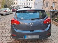 Gebraucht Kia Ceed 128 PS (94 kW) 2012 Grau Kleinwagen