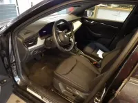 Gebraucht Skoda Scala Tour 110 PS (80 kW) 2023 Schwarz Kleinwagen
