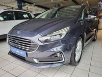 Gebraucht Ford S-MAX Titanium 190 PS (139 kW) 2020 Blau Van / Kleinbus