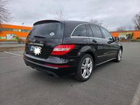 Gebraucht Mercedes R350 265 PS (194 kW) 2011 Schwarz Van / Kleinbus