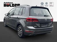 Gebraucht VW Golf VII Join 110 PS (80 kW) 2018 Grau Limousine