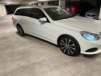 Gebraucht Mercedes E200 136 PS (100 kW) 2017 Weiß Kombi