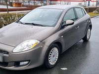 Gebraucht Fiat Bravo 120 PS (88 kW) 2007 Braun Kleinwagen