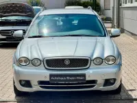 Gebraucht Jaguar X-type 145 PS (106 kW) 2009 Silber Kombi