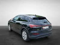 Brugt Audi Q4 e-tron Ambiente 210 kW (286 HK) 2025 Sort SUV