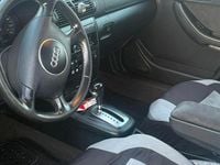Second-hand Audi A3 101 CP (74 kW) 2002 Argintiu Hatchback