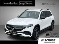 Gebraucht Mercedes EQB250 AMG line 139 kW (190 PS) 2023 Andere farbe SUV