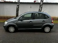 Usado Citroën C3 Tonic 73 CV (53 kW) 2009 Gris Berlina