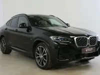 Gebraucht BMW X4 M Sport 286 PS (210 kW) 2025 Schwarz SUV