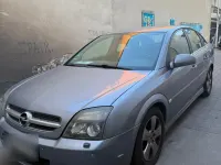 Gebraucht Opel Vectra 147 PS (108 kW) 2003 Silber Limousine