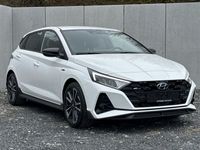 gebraucht Hyundai i20 N Line Mild-Hybrid 1.0 T-GDI*BOSE/NAVI/LE...