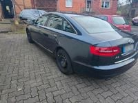 Usata Audi A6 190 CV (139 kW) 2010 Grigio Berlina