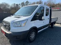 Usado Ford Transit 170 HP (125 kW) 2019 Branco Monovolume