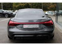 Gebraucht Audi e-tron GT quattro Sport 350 kW (476 PS) 2022 Grau Limousine