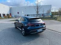 Gebraucht Mercedes EQC400 300 kW (408 PS) 2020 Blau SUV