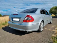 Gebraucht Mercedes E420 Avantgarde 314 PS (230 kW) 2008 Silber Limousine