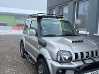 Gebraucht Suzuki Jimny Style 84 PS (61 kW) 2016 Silber SUV