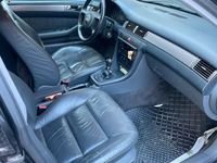 gebraucht Audi A6 2,4 Kombi