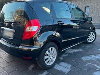 Gebraucht Mercedes A160 95 PS (69 kW) 2009 Schwarz Limousine