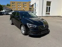 Gebraucht Renault Mégane IV Intens 91 PS (66 kW) 2022 Schwarz Limousine