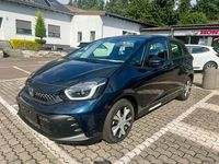 Neu Honda Jazz Elegance 122 PS (89 kW) 2025 Blau Kleinwagen