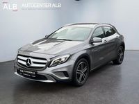 Gebraucht Mercedes GLA200 156 PS (114 kW) 2014 Grau SUV