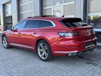 Gebraucht VW Arteon R-line 280 PS (205 kW) 2023 Kings red metallic Kombi
