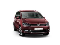 Gebraucht VW Sharan Sound 184 PS (135 kW) 2017 Van / Kleinbus