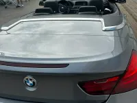 Gebraucht BMW 640 Cabriolet 313 PS (230 kW) 2016 Grau Cabrio