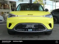 Gebraucht Smart #1 Edition #1 200 kW (272 PS) 2024 Lumen yellow SUV