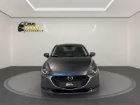 Używany Mazda 2 Kizoku 90 KM (66 kW) 2020 Szary Hatchback