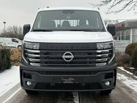 Neu Nissan Interstar S 170 PS (125 kW) 2026 Weiß Van