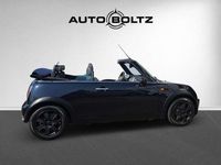 Gebraucht Mini ONE 90 PS (66 kW) 2006 Astroblack (metallic) Kleinwagen