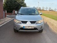 Gebraucht Mitsubishi Outlander 160 PS (117 kW) 2009 Grau SUV