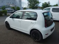 Gebraucht VW up! 65 PS (47 kW) 2021 Weiß Kleinwagen