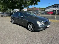 Gebraucht Mercedes E280 Avantgarde 231 PS (169 kW) 2007 Grau Limousine