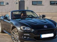 Gebraucht Fiat 124 Spider 140 PS (102 kW) 2018 Schwarz Cabrio
